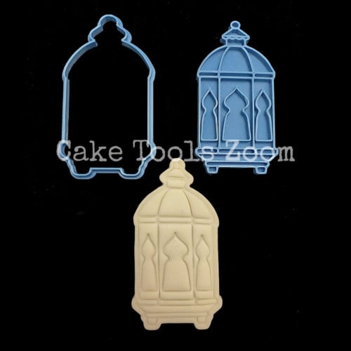 قطاعة و ختم فانوس 1