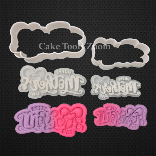 قطاعة و ختم Happy Mother Day