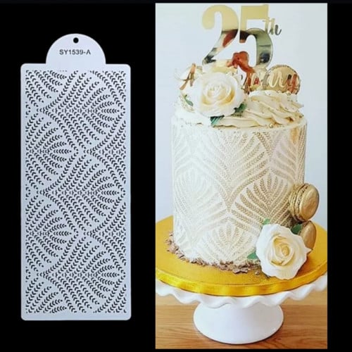 ستنسل الحصاد سنبله