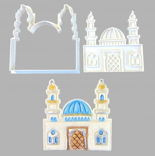 قطاعة و ختم مسجد