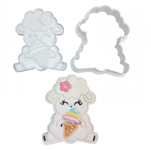 قطاعة و ختم خروف