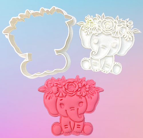 قطاعة و ختم بيبي فيل