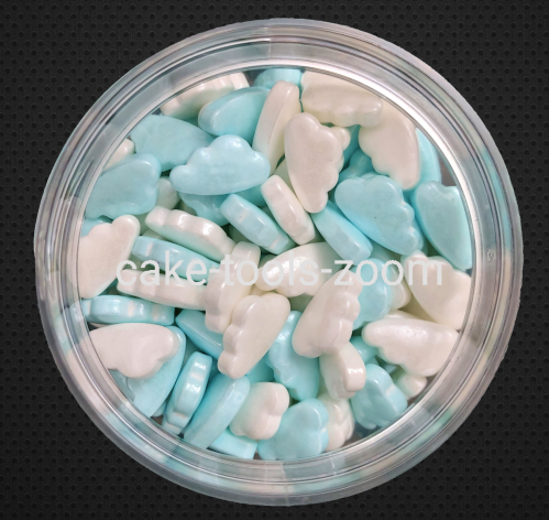 سحاب ملون سبرنكلز 90 جرام