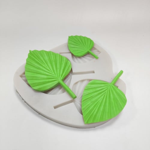 سيليكون ورق نخيل ميني