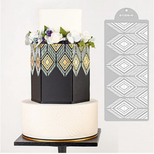 ستنسل نقش بوهيمي