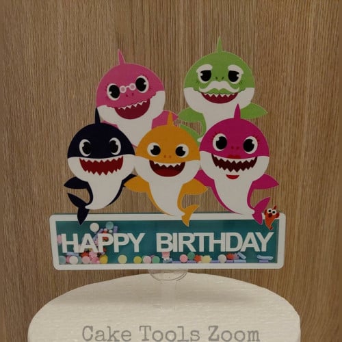 توبر بيبي شارك