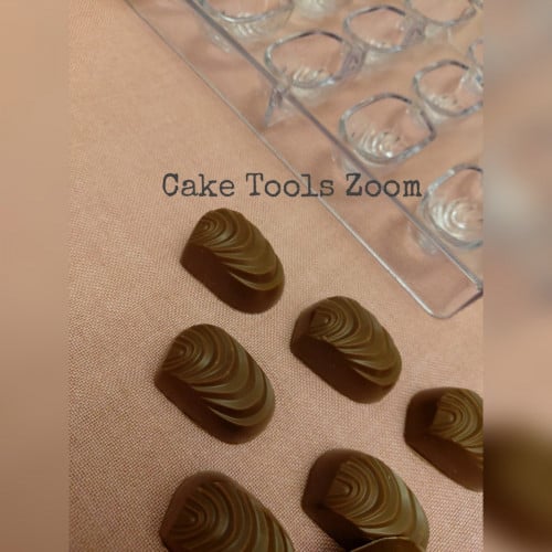 قالب شوكولا