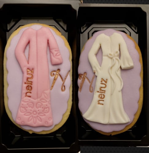 قطاعة عباية او ثوب