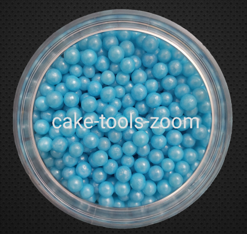 بيدس 5 ملم ازرق/ 90 جرام