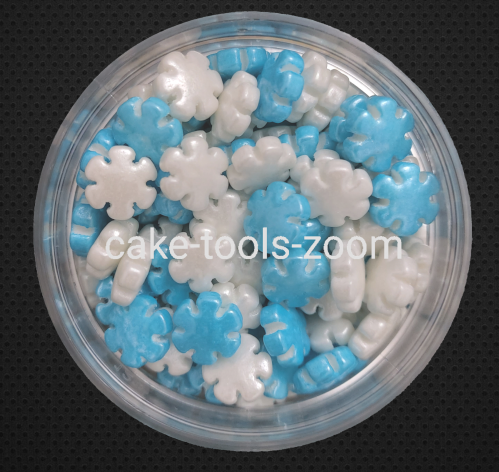 حبات الثلج سبرنكلز 90 جرام