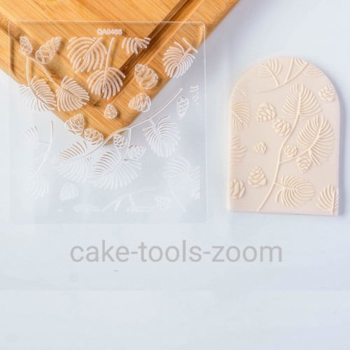 ختم ورق و صنوبر