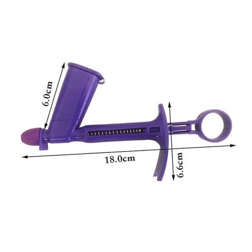 مسدس حبات اللولو او السبرنكلز