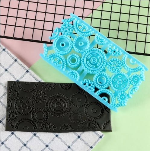 ختم تأثير تروس