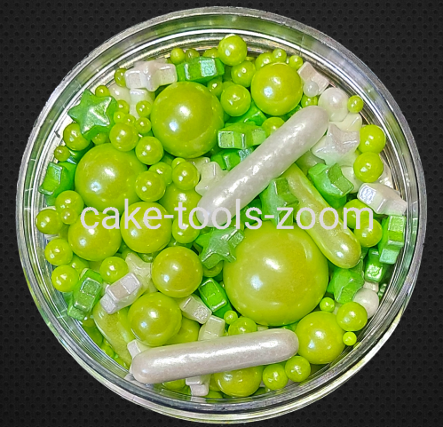 العشق الأخضر  4 /90 جرام