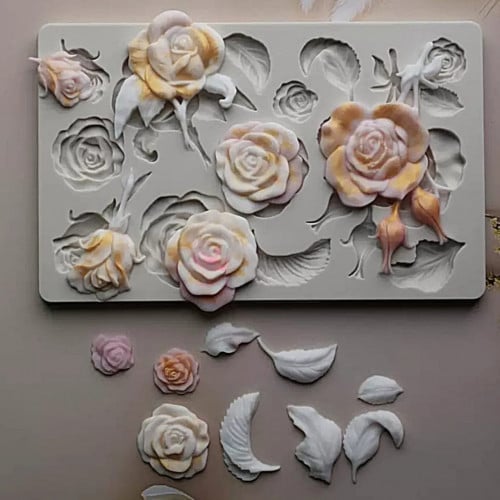 سيليكون ورد