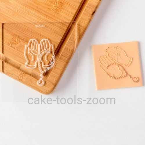 قطاعة و ختم دعاء و سبحة