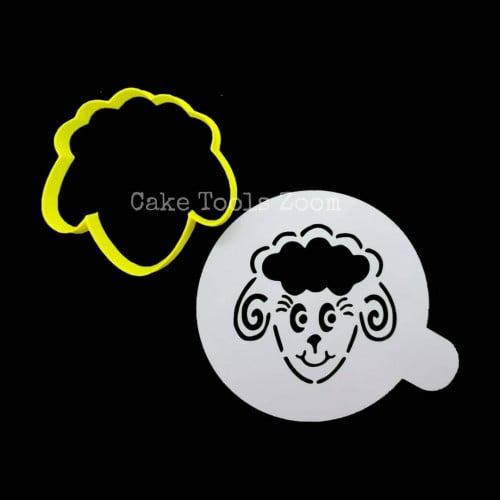 قطاعة راس خروف و ستنسل