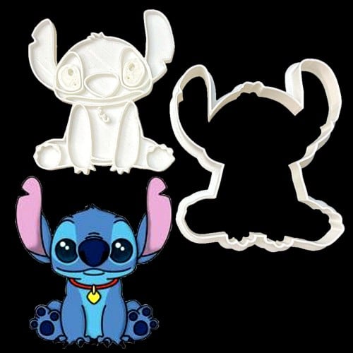 قطاعات شخصيات كرتونية و ديزني  كرتون متنوع 7.5 سم