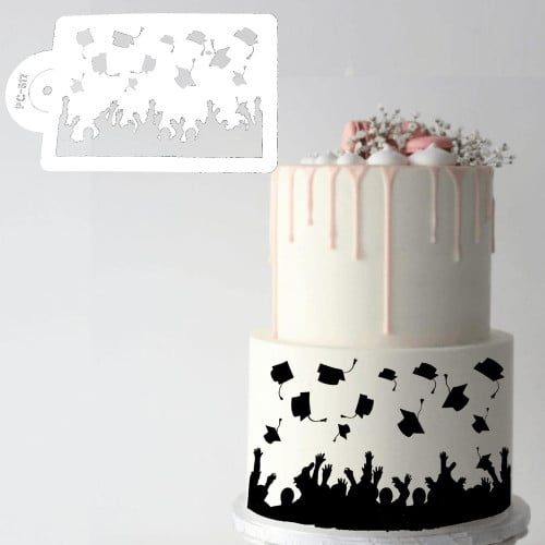 ستنسل متخرجين