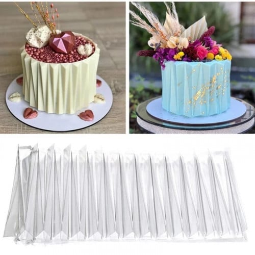 قالب شوكولا اوريجامي 70*15 سم