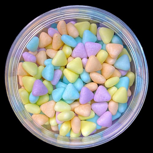 قلوب باسكال مكس سبرنكلز 90 جرام