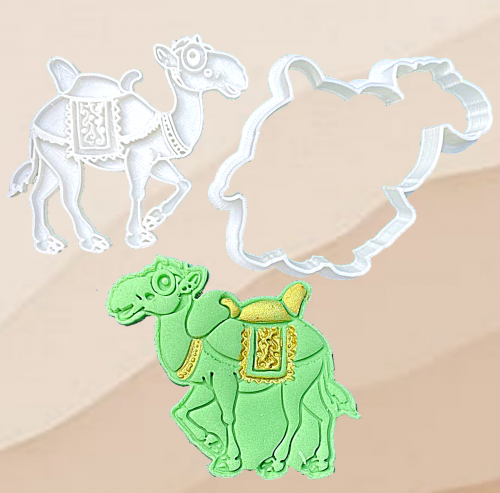 قطاعة و ختم جمل