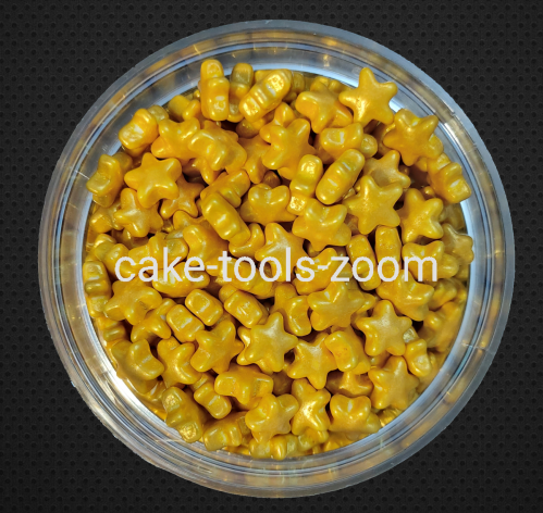 نجوم ذهبي 3 ملم/ 90 جرام