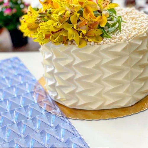 قالب  امواج 70*15 سم