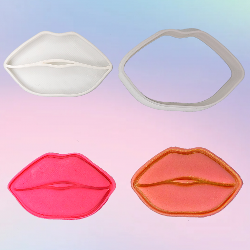 قطاعة و ختم شفايف باربي