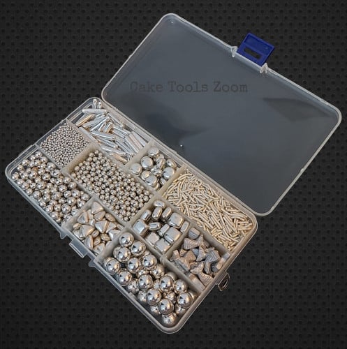 بوكس بيور سيلفر