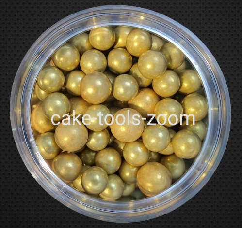 بيدس ذهبي 10 ملم /90 جرام