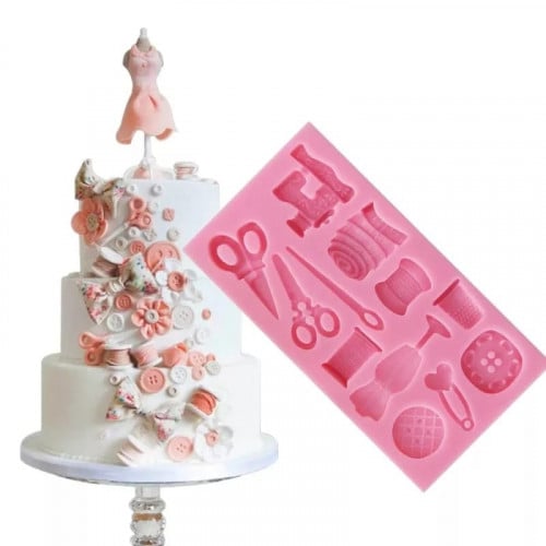 سيليكون ادوات خياطة