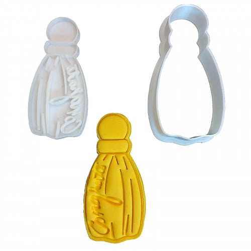 قطاعة و ختم تاسيل طاقية التخرج