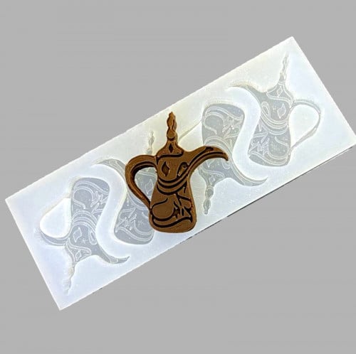 سيليكون دلة قهوة