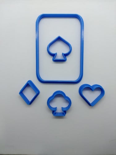 قطاعات ورق لعب (كوتشينة)