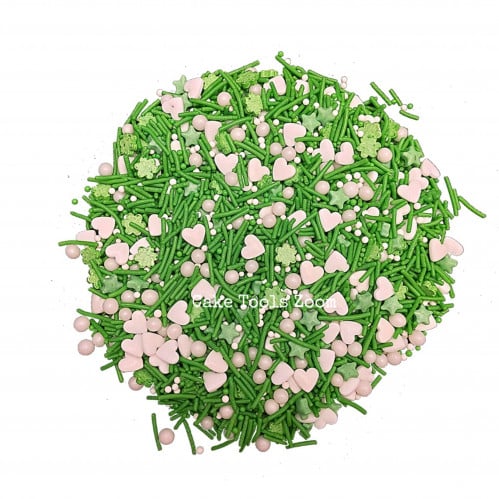 العشق الاخضر 2 سبرنكلز 90 جرام