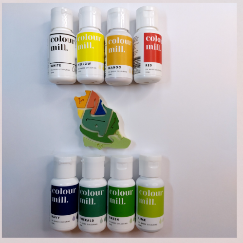 بكج الوان اليوم الوطني