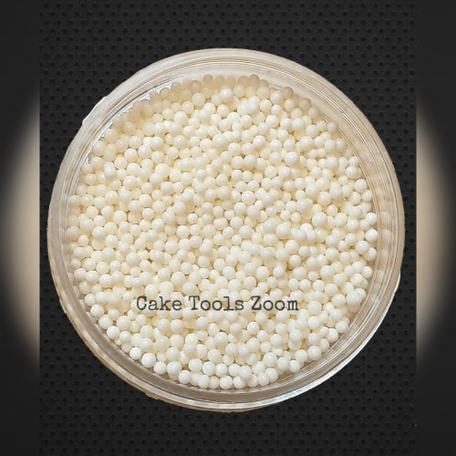 بيدس 2 ملم أبيض 90 جرام