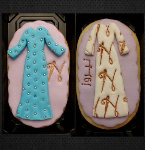 قطاعة عباية او ثوب