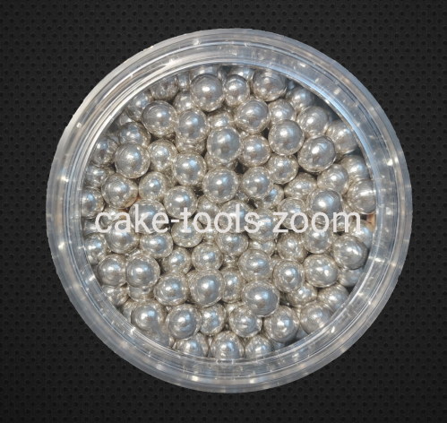 بيدس فضي 6 ملم