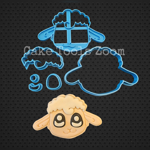 مجموعة قطاعة راس خروف