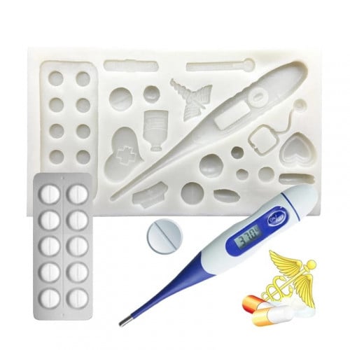 سيليكون ادوات طبية منوع
