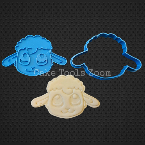 قطاعة و ختم راس خروف