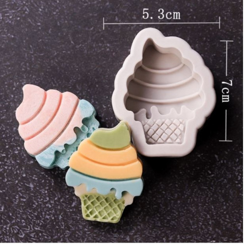 سيليكون بسكوت ايسكريم