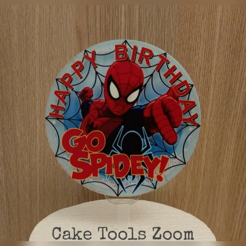 توبر  سبايدرمان