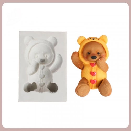 سليكون دبدوب مع افرول