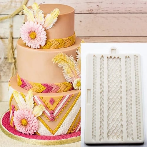 سيليكون جدلة عريضة