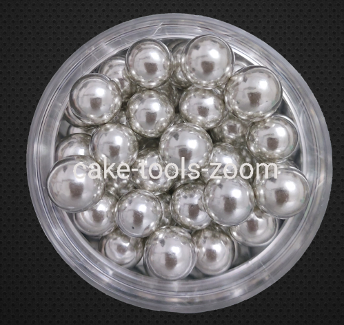 بيدس فضي 10 ملم /90 جرام