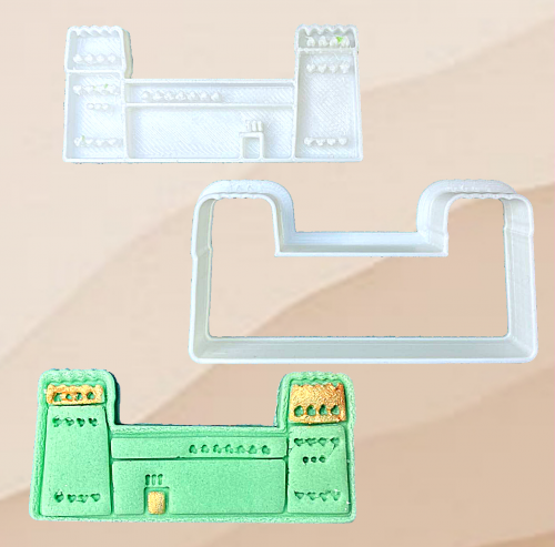 قطاعة و ختم المصمك