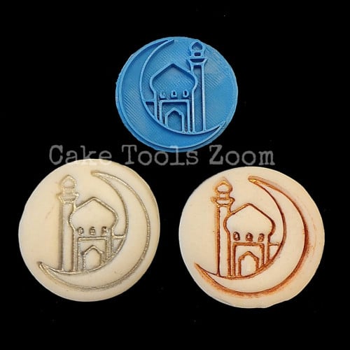 ختم هلال و مسجد